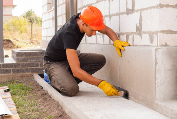 Waterproofing professionals working in Vienna, IL